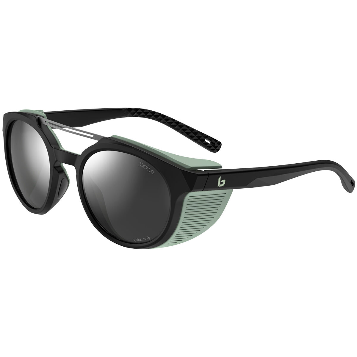 HONORIS, Matte Black Sage-Volt+ Gun Polarized, hi-res image number null